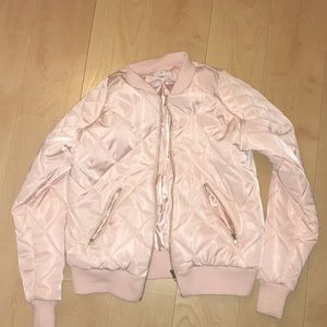 Gabi Demartino Pink Jacket!